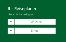 Online Reiseplaner