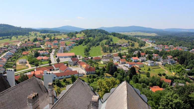 aussicht_schlossturm4_sabine_preissl, © Sabine Preißl