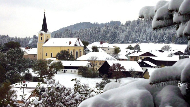 St. Oswald, © Leo Baumberger