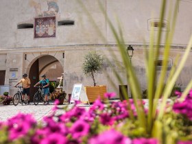 Radroute S&uuml;dliches Waldviertel, Schloss P&ouml;ggstall, &copy; Waldviertel Tourismus, Erwin Haiden