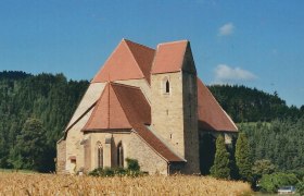 Kirche St. Anna im Felde, &copy; H. Neidhart