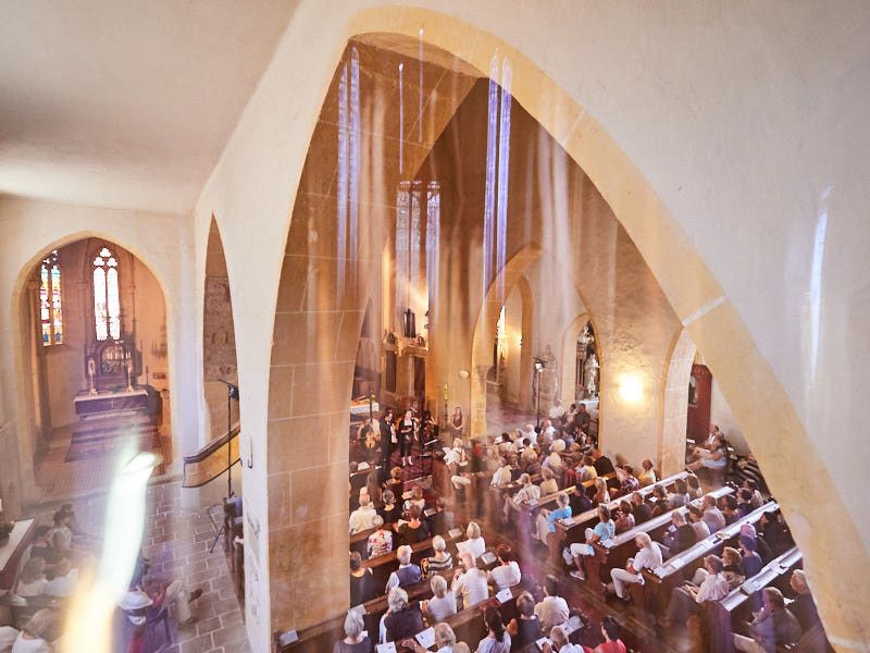 Gertrudskirche, Gars/Thunau