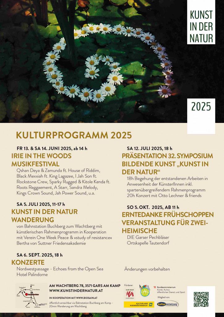 Kulturporgramm 2025