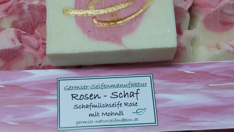 Germser Seifenmanufaktur, &copy; Germser Seifenmanufaktur