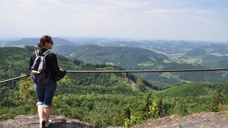 Burgsteinmauer, &copy; Bertl