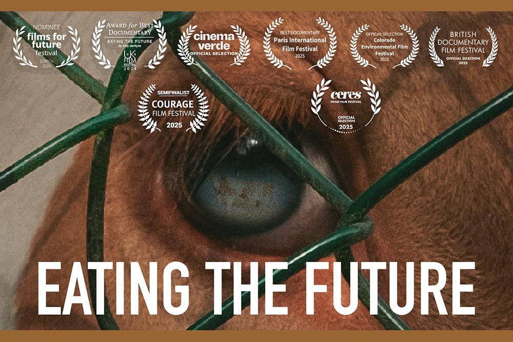 „Eating the Future“