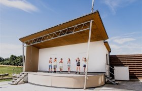 Jugendgästehaus Sallingstadt, © Waldviertel Tourismus, Matthias Streibel