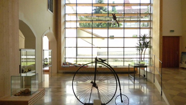 H&ouml;barthmuseum Halle, &copy; Museen der Stadt Horn