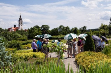 Klášter Altenburg, © Stift Altenburg, Schewig Fotodesign