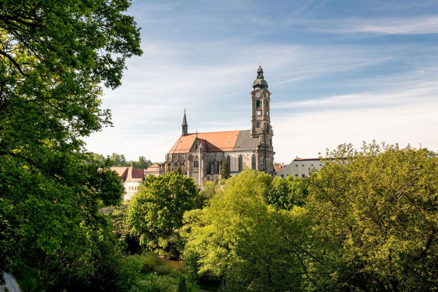 Zisterzienserstift Zwettl