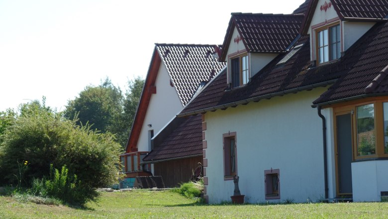 Garten, © Hofbauer-Hof, Fotograf Josef Hofbauer