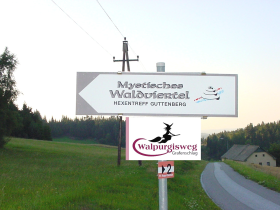 Walpurgisweg, © © Gemeinde Grafenschlag