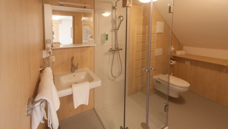 Bathroom-2-storey, © Franz Inghofer