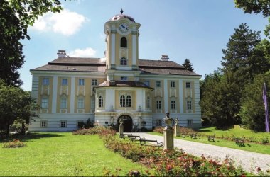 schloss Rosenau, © Schlosshotel Rosenau