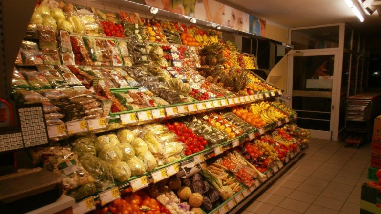 Thrift store, © Heiderer