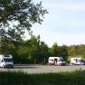 Wohnmobil Stellplatz beim Nationalparkhaus, © NP Thayatal