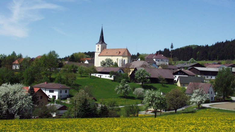 Gemeinde Sankt Oswald, © Gemeinde Sankt Oswald