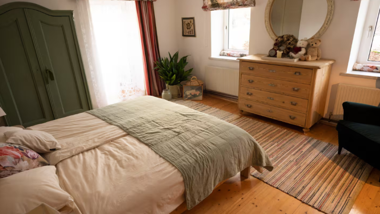 Cottage am Gföhlerwald, © Elisabeth Veen Cottage am Gföhlerwald, © Elisabeth Veen