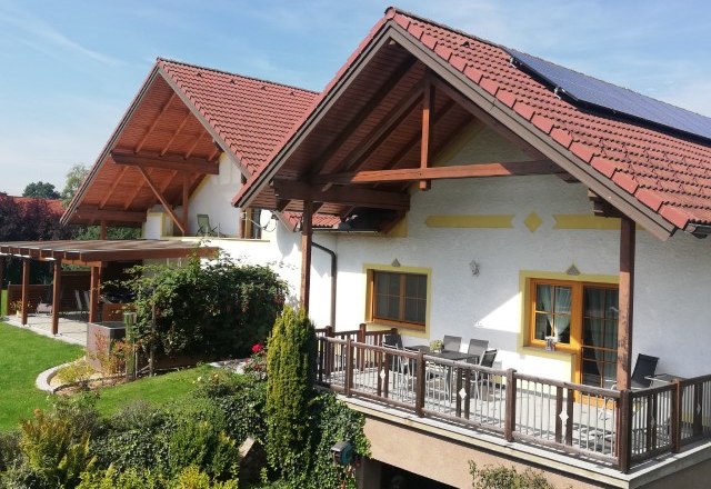 Vacation apartment south view, &copy; Ferienwohnung Fuchs