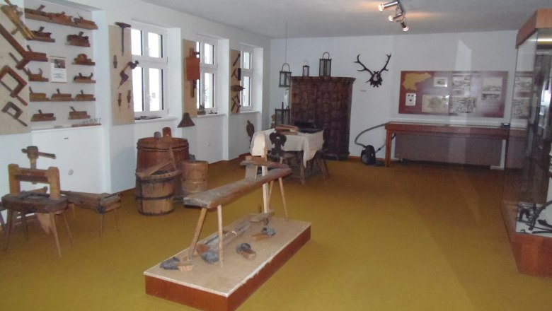 Heimatmuseum, © Marktgemeinde Bad Großpertholz