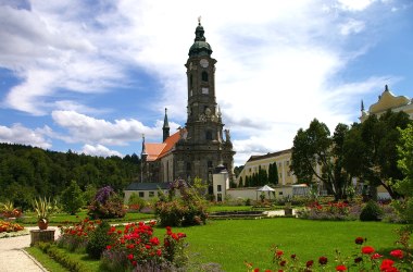 The Cistercian Monastery of Zwettl, © Stift Zwettl