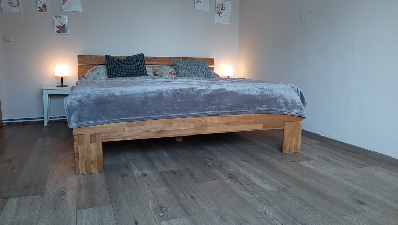 Schlafzimmer 2, © Fam. Schmid