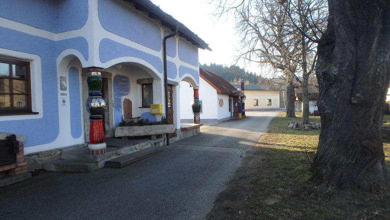 Dorfmuseum u. Hoidahäusl, © Dorfmuseum Roiten