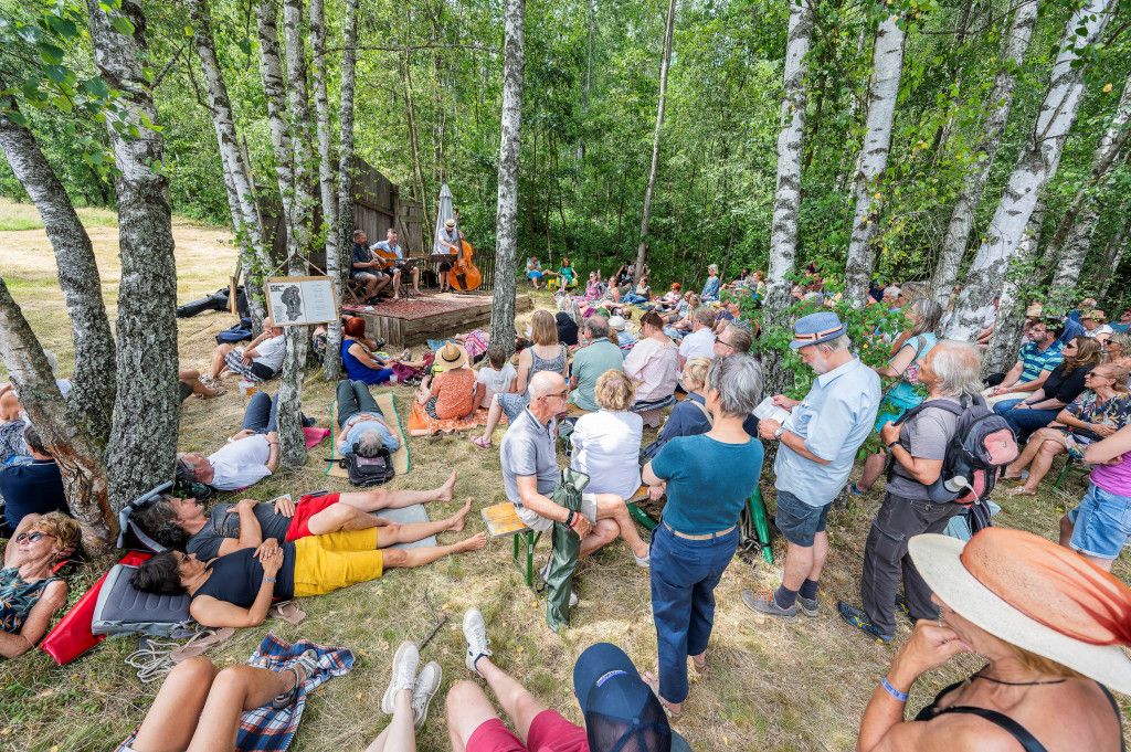 Schrammel.Klang.Festival - Naturbühne