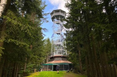 Pfad der Umkehr (Jahrtausendlebensturm), © www.zwalk.at