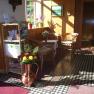 Eingangshalle Waldpension, © Barbara Mück