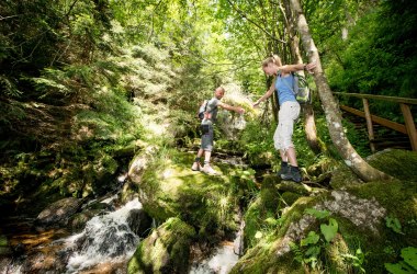 Ysperklamm, © Waldviertel Tourismus, Studio Kerschbaum