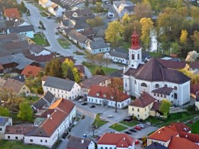 Wallfahrtskirche Hoheneich (Copyright: Marktgemeinde Hohneich), &copy; Waldviertel Tourismus
