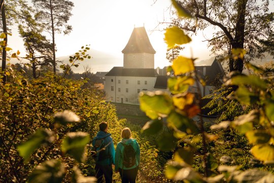 Schloss Pöggstall, © Lebensweg, Studio Kerschbaum