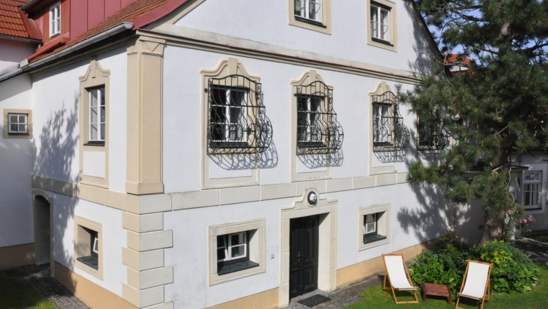 Gartenseite, &copy; Hundsbichler