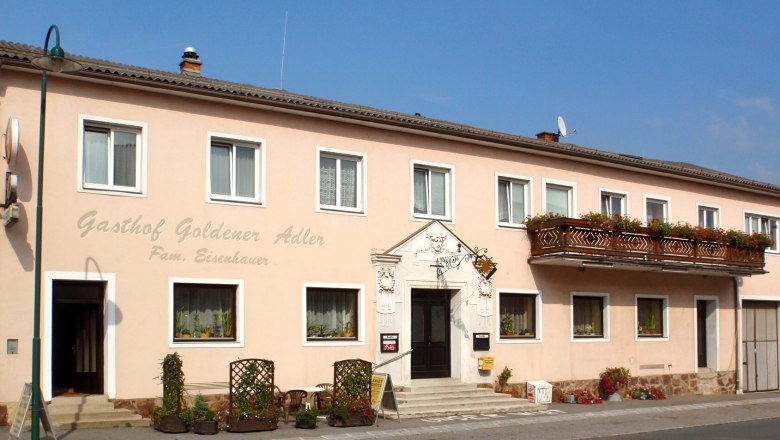 Gasthof - Gästezimmer Familie Eisenhauer, © Karin Eisenhauer