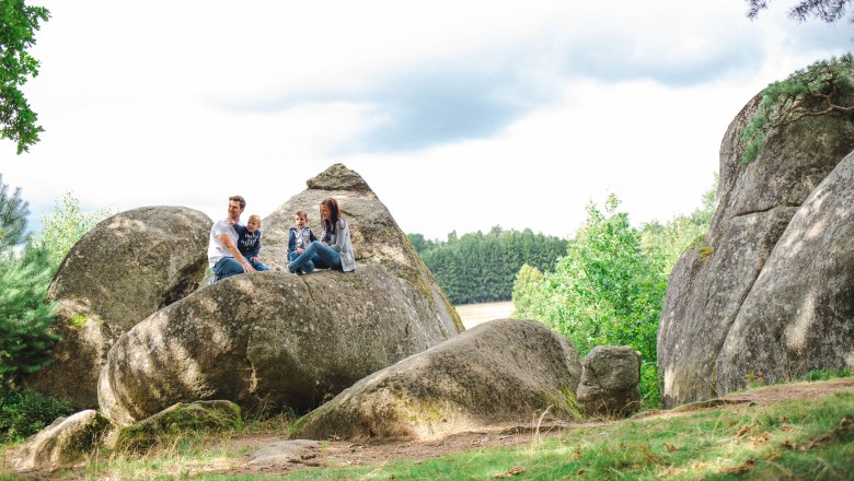 Naturpark Blockheide Gmünd, © Stadtgemeinde Gmünd