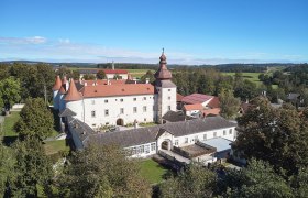 Schloss Dobersberg, © Waldviertel Tourismus, lichtstark.com