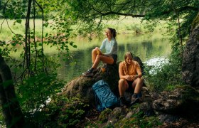 Wandern am Thayatalweg 630, &copy; Waldviertel Tourismus, Melanie T&ouml;bbe