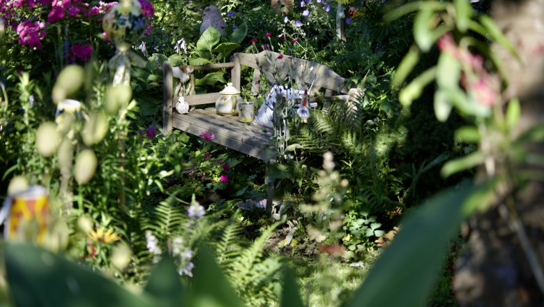 Privatgarten Pascher, © Natur im Garten/Alexander Haiden