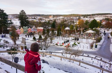 Kittenberger Erlebnisgärten, © Waldviertel Tourismus, wearehappyhere.com