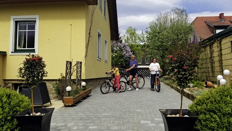 Vacation apartment Gundacker, © Gundacker Vacation apartment Gundacker, © Gundacker