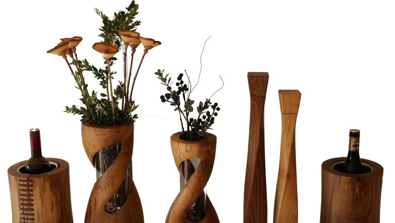 holzARTbinder - Objekte aus Holz, © holzARTbinder