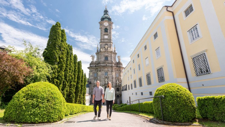Stift Zwettl, © Studio Kerschbaum