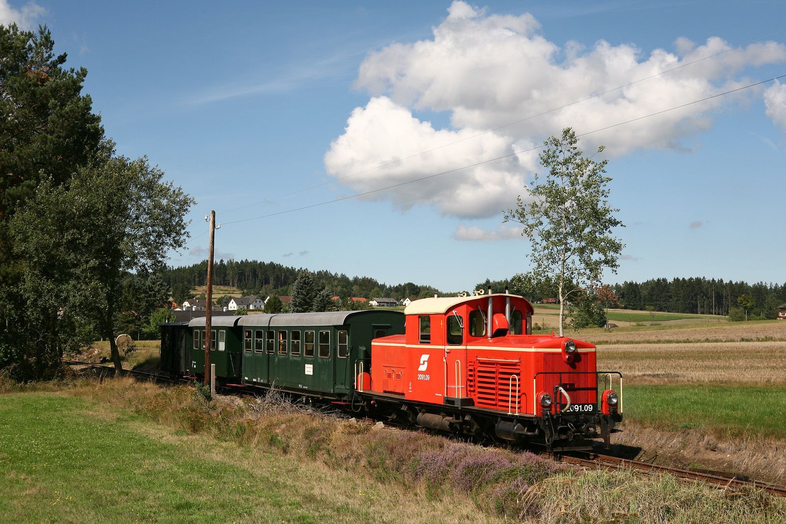 Wackelsteinexpress