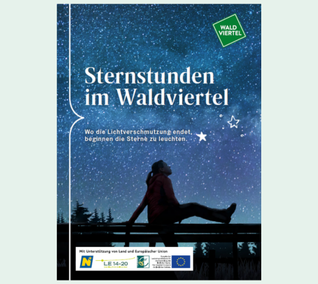 Cover Sternstunden im Waldviertel