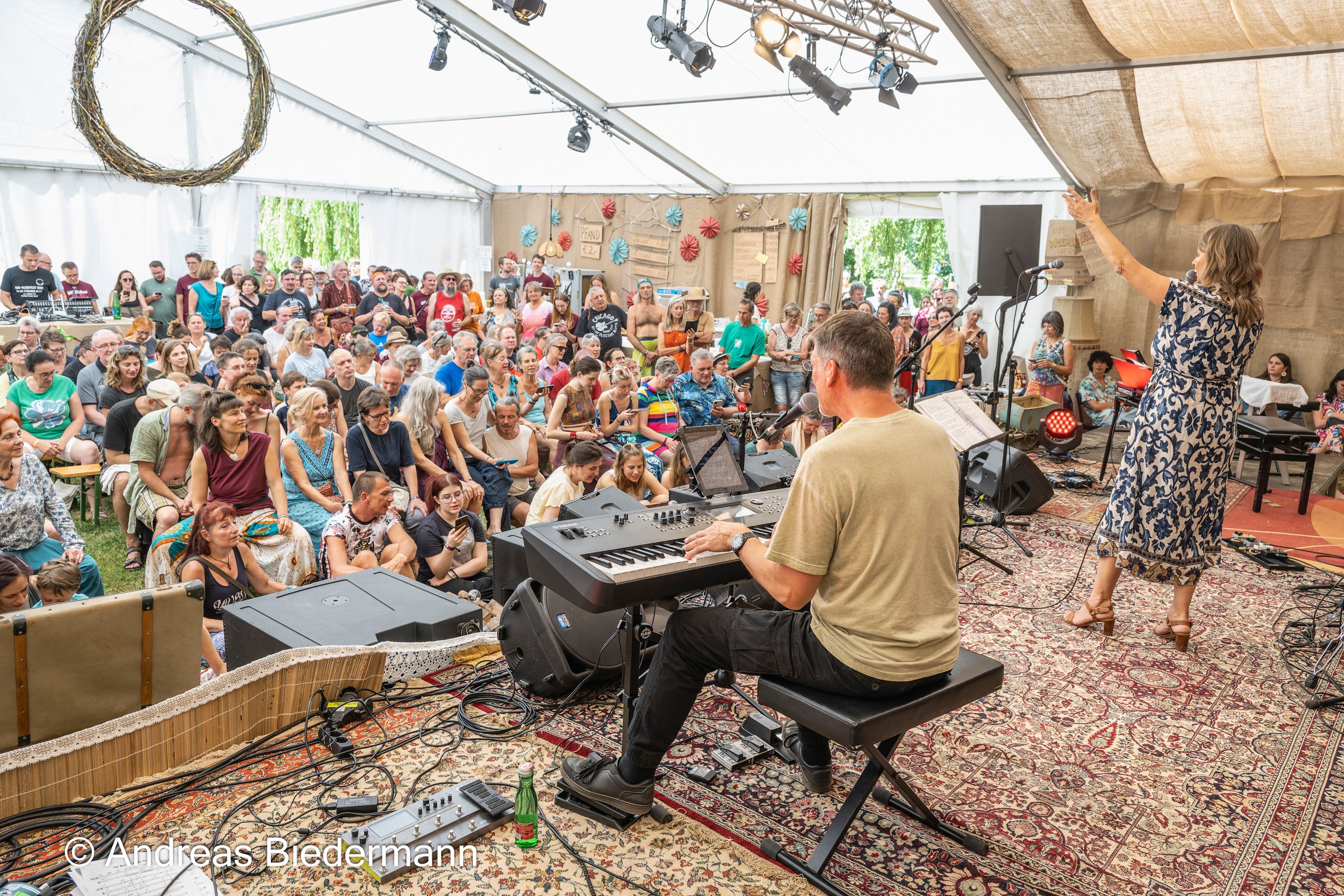 Thayabühne - Int. Musikfest Waidhofen/Thaya