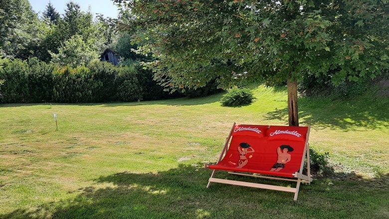 Der Garten, © Fam. Schmid