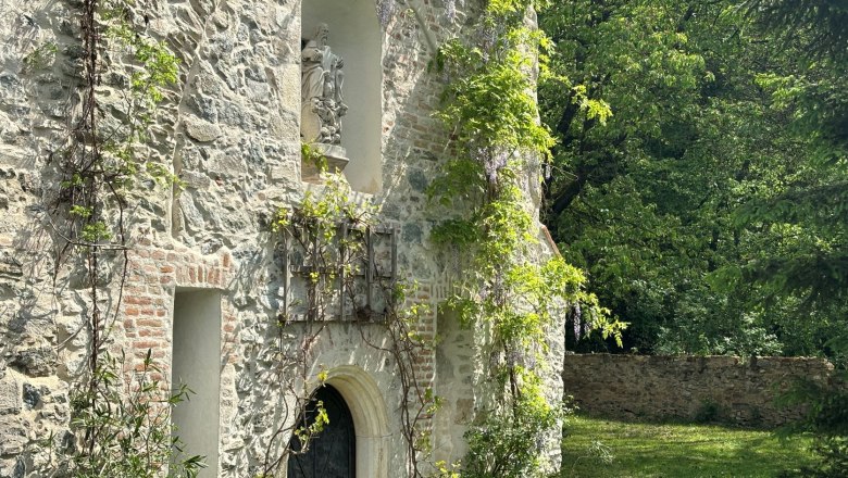 Zugang zur Geschichte, &copy; Cultraum_Strass, Fotoraf Hans St&ouml;ckelmaier