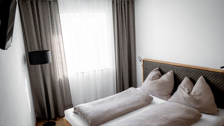 Schlafzimmer 1, © ReiWaSchHOF