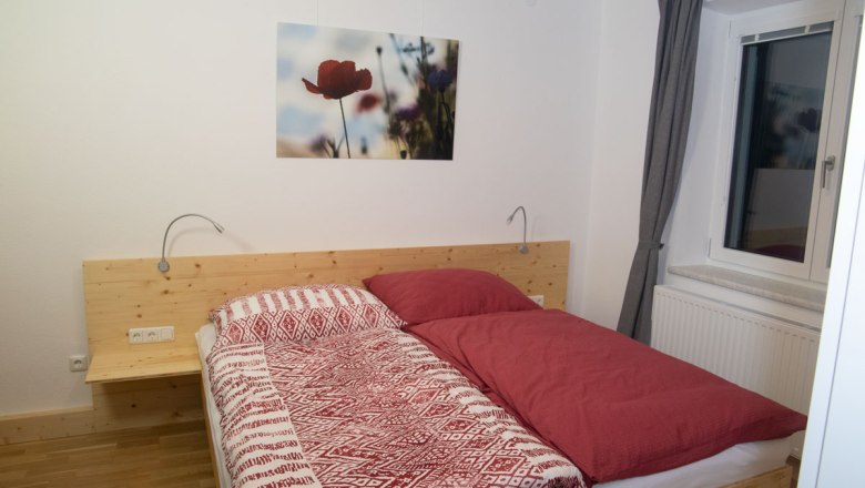 BIG - Schlafzimmer, &copy; Martin Lugmayr